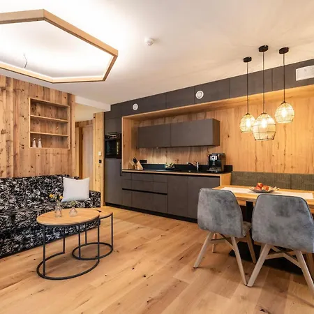 Knappengut - Neu! Апартаменти Бад-Кляйнкірхгайм