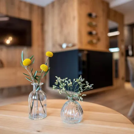 Апартаменти Knappengut - Neu! Бад-Кляйнкірхгайм