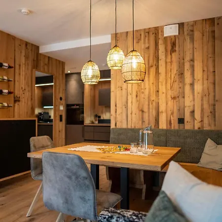 Knappengut - Neu! Апартаменти Бад-Кляйнкірхгайм