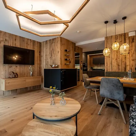 Апартаменти Knappengut - Neu! Бад-Кляйнкірхгайм