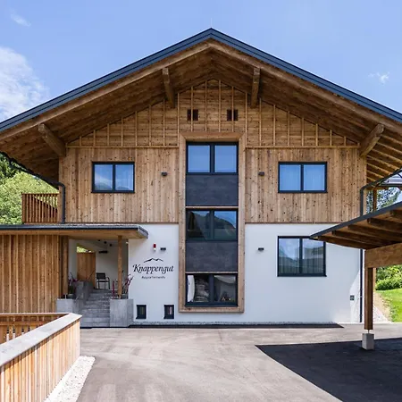 Διαμέρισμα Knappengut - Neu!