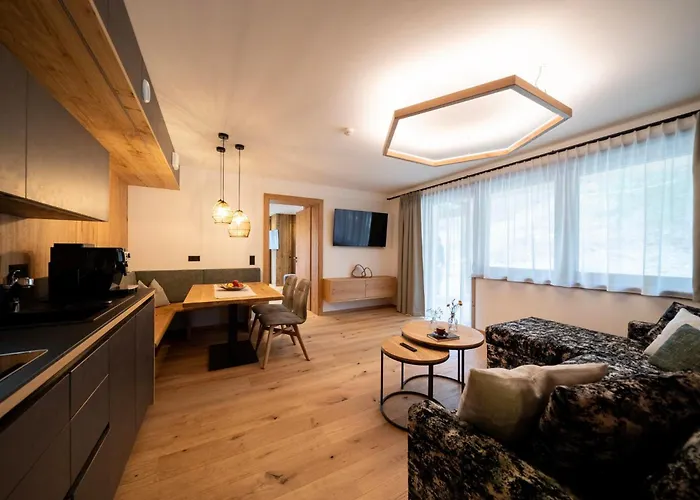 Knappengut - Neu! Διαμέρισμα