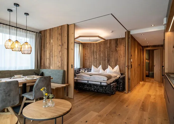 Διαμέρισμα Knappengut - Neu!