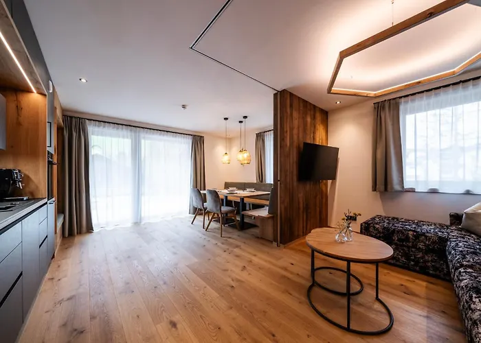 Διαμέρισμα Knappengut - Neu! *