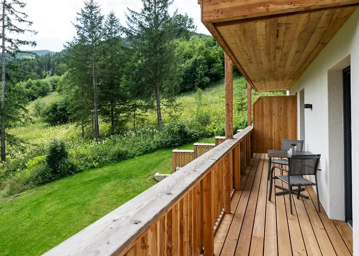 Διαμέρισμα Knappengut - Neu! Bad Kleinkirchheim