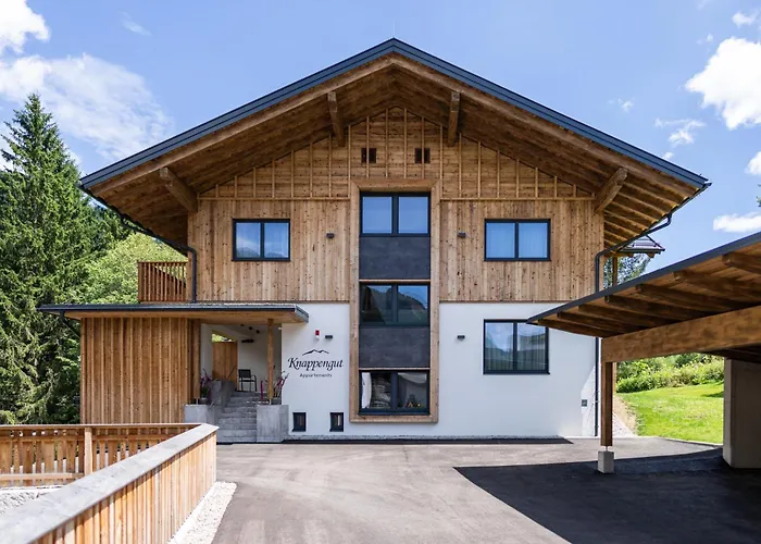 Διαμέρισμα Knappengut - Neu!